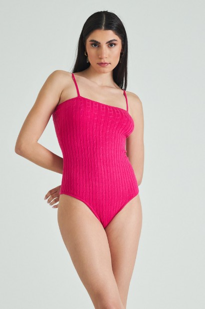 Picture of Knitted bodysuit