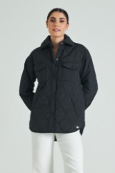 Picture of Puffer jacket with collar