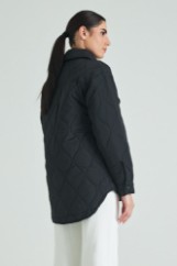 Picture of Puffer jacket with collar