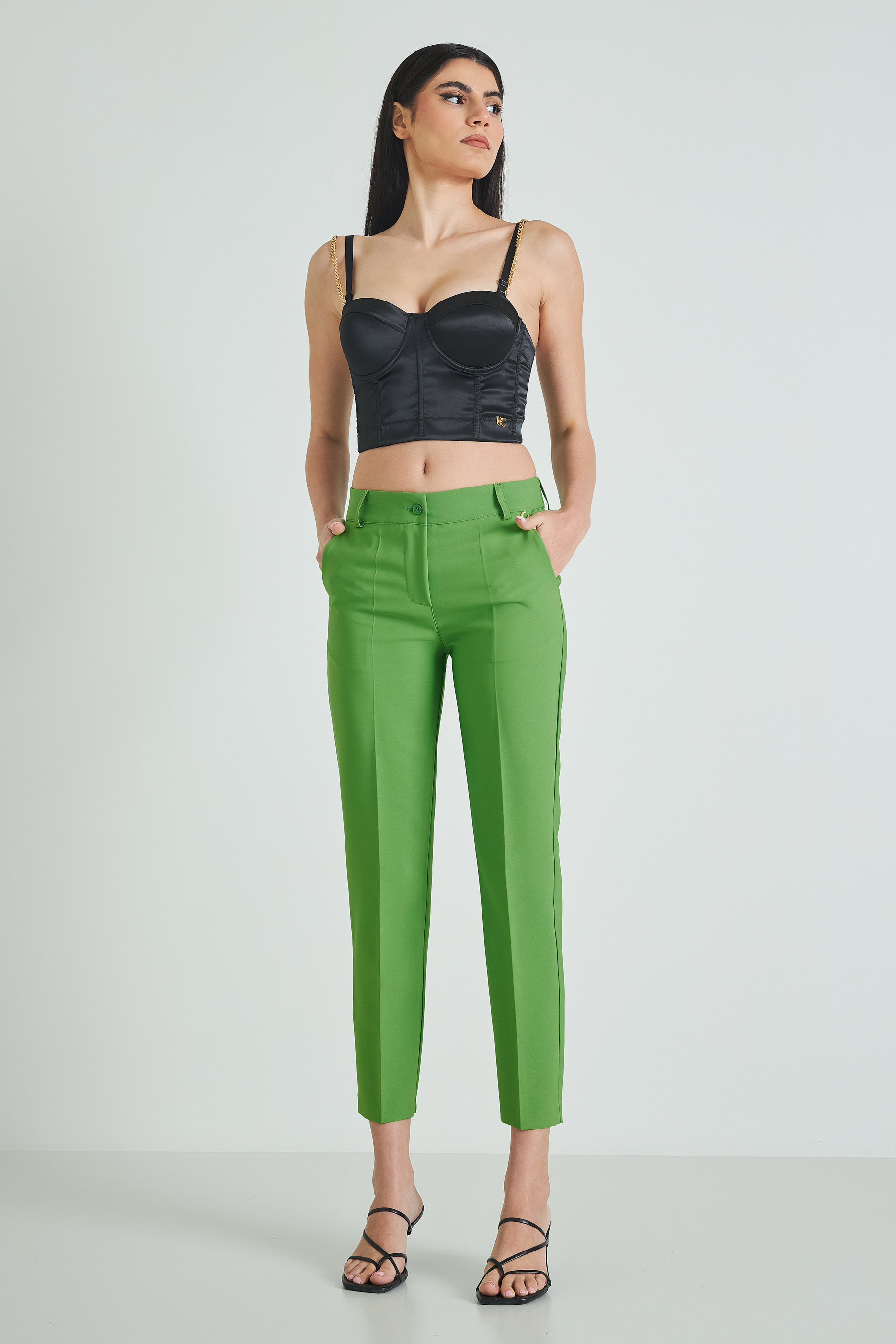 Picture of Tailored slim pants