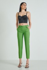 Picture of Tailored slim pants