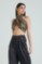 Picture of Silk pashmina animal print