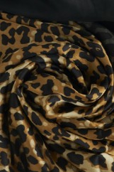 Picture of Silk pashmina animal print