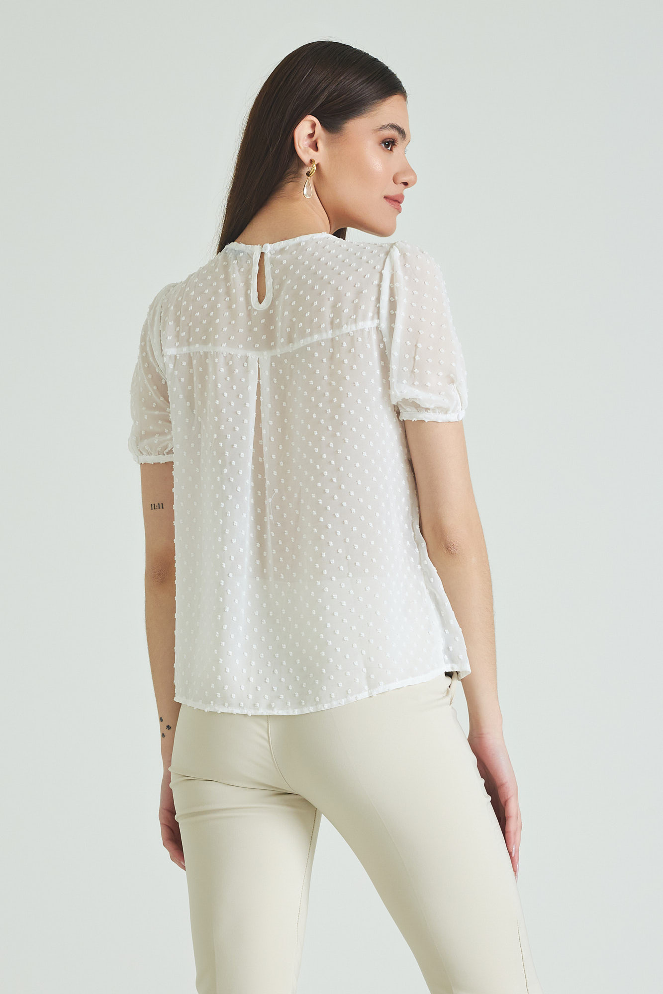 Picture of Chiffon blouse