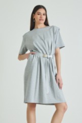 Picture of T-shirt dress