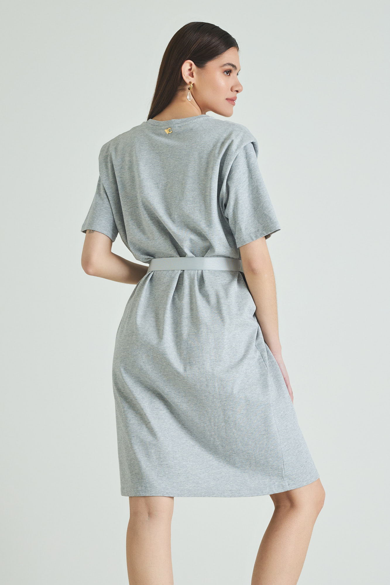 Picture of T-shirt dress