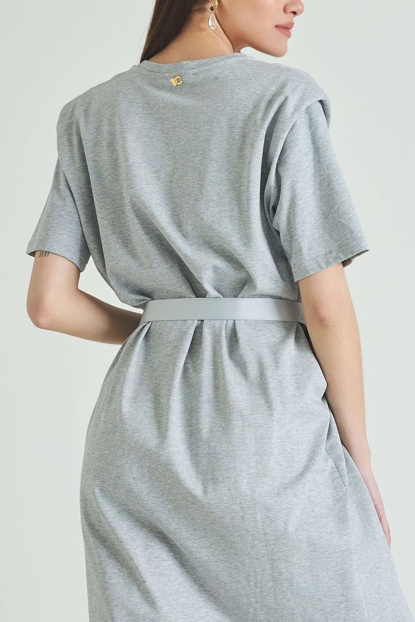 Picture of T-shirt dress