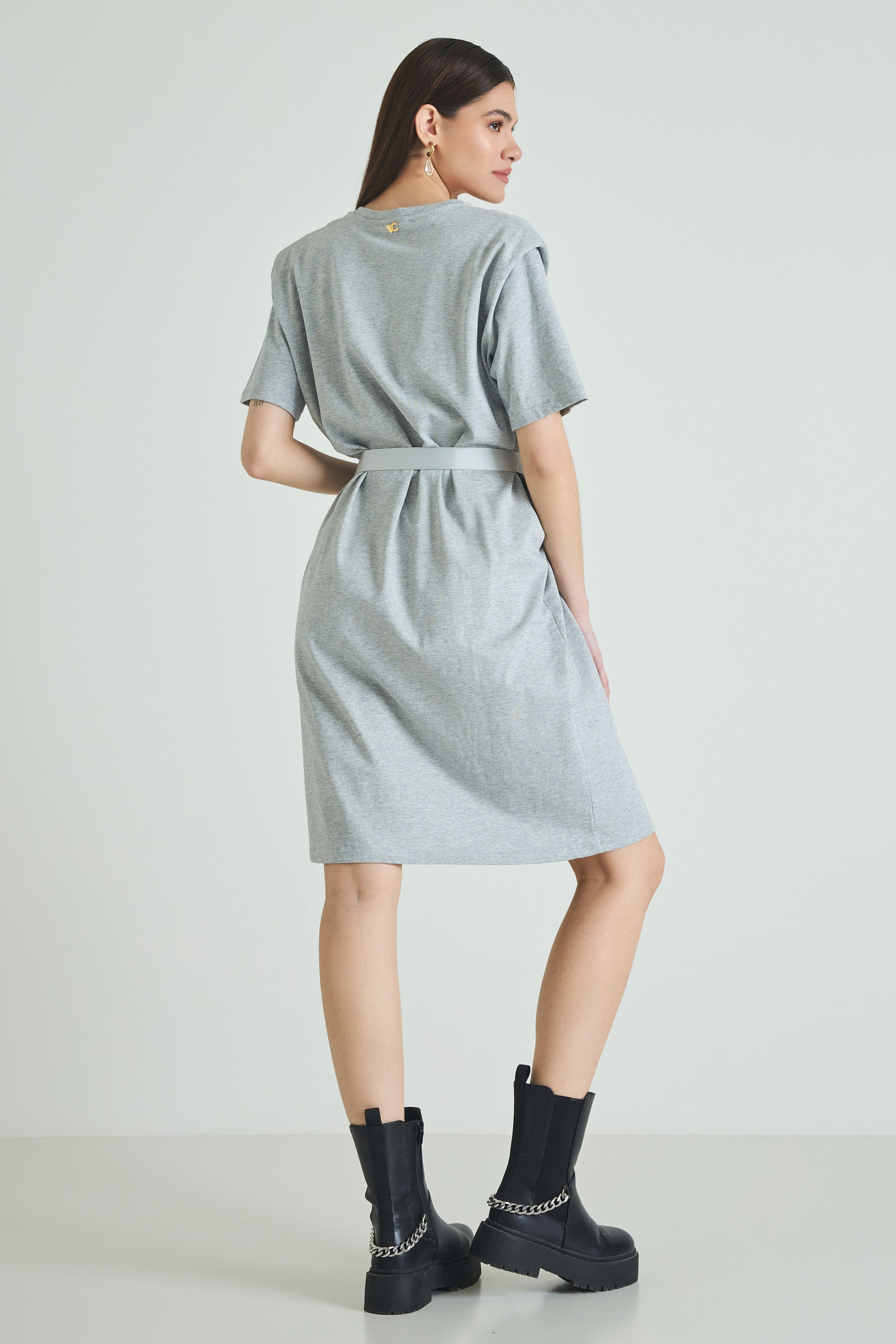 Picture of T-shirt dress