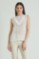 Picture of Chiffon blouse with ruffles