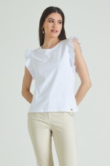 Picture of Ruffled blouse