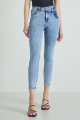 Εικόνα της Denim παντελόνι skinny