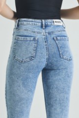 Εικόνα της Denim παντελόνι skinny