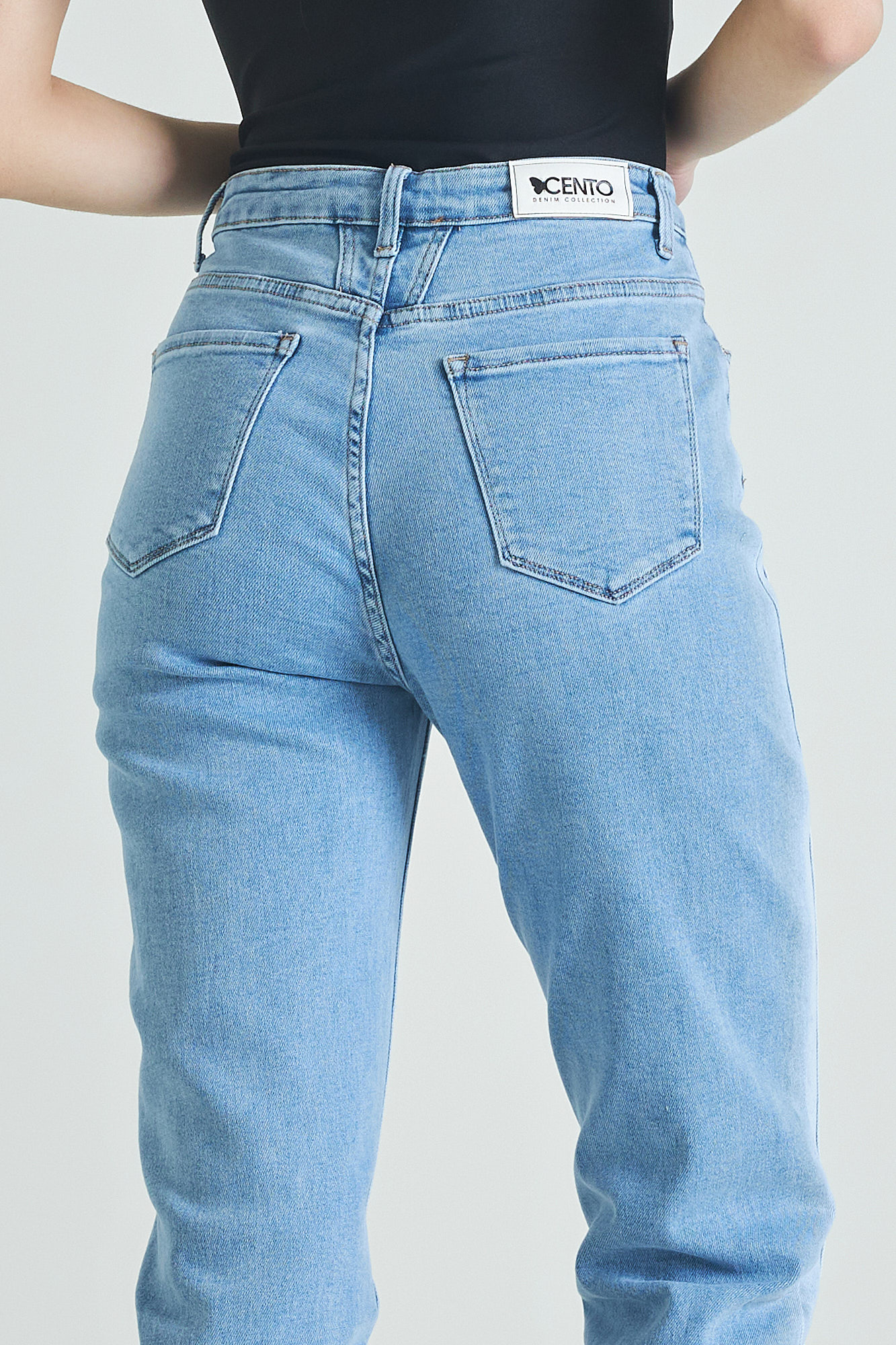 Picture of Highwaisted jeans