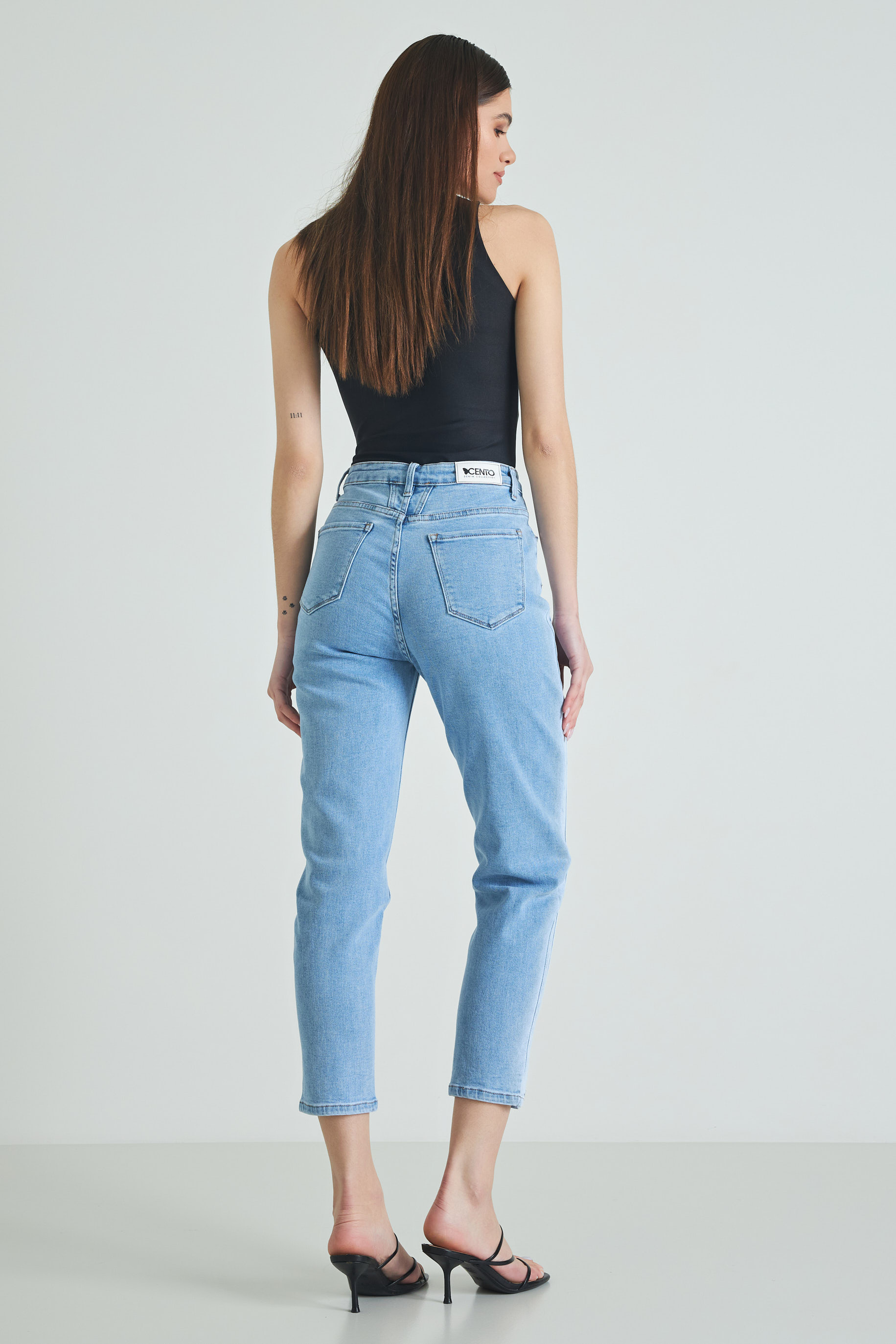 Picture of Highwaisted jeans