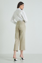 Picture of Highwaisted flare jeans