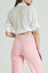 Picture of Highwaisted flare jeans
