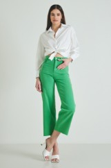 Picture of Highwaisted flare jeans