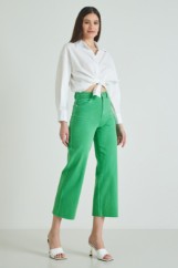 Picture of Highwaisted flare jeans