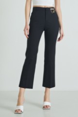 Picture of Straight tailored trousers