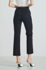 Picture of Straight tailored trousers