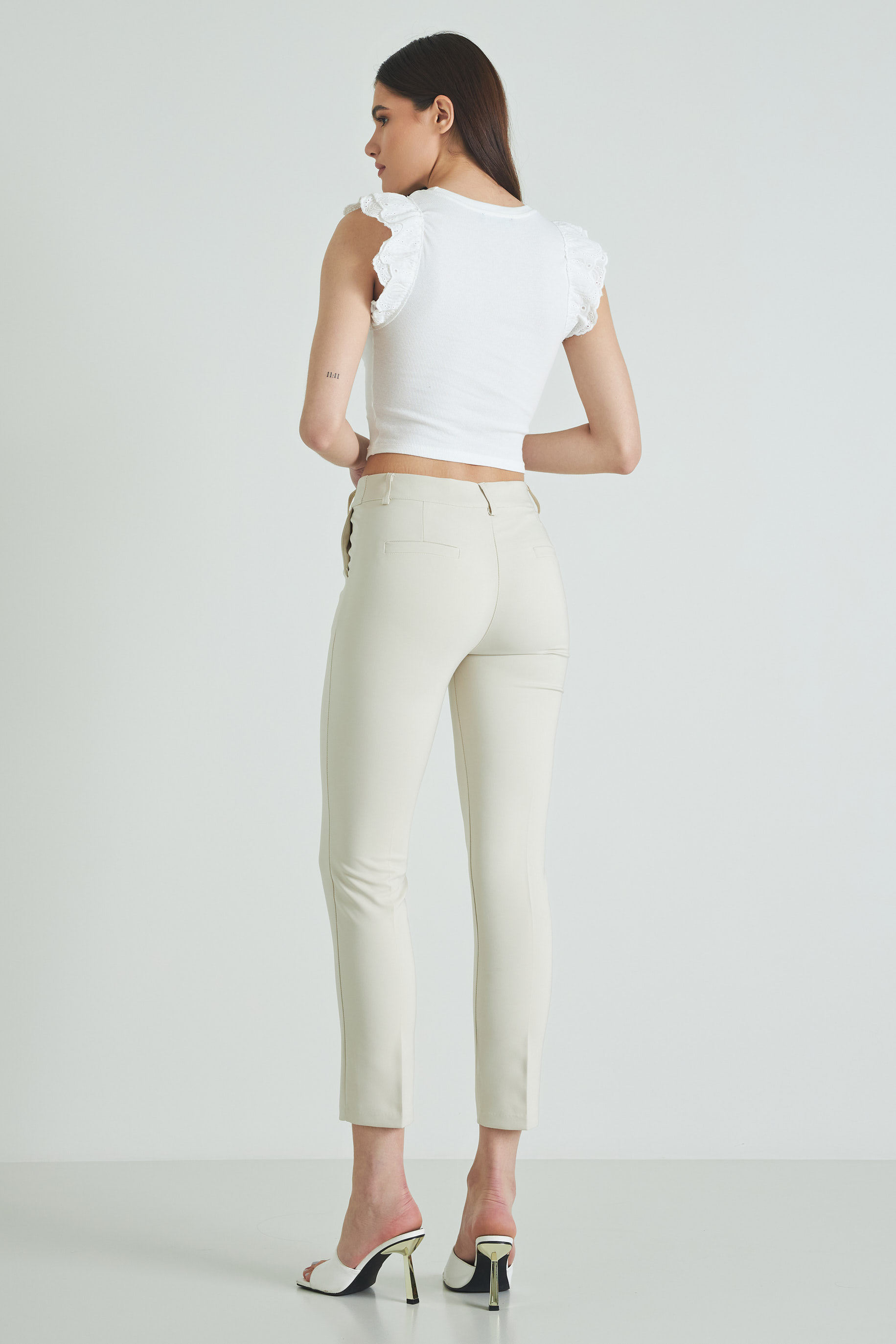 Picture of Tailored slim pants