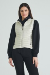 Picture of Sleeveless puffer jacket