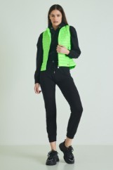 Picture of Sleeveless puffer jacket