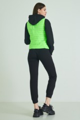 Picture of Sleeveless puffer jacket