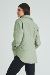 Picture of Puffer jacket with collar