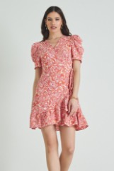 Picture of Wrap dress