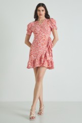 Picture of Wrap dress