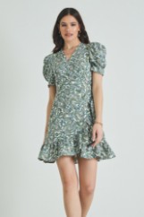 Picture of Wrap dress