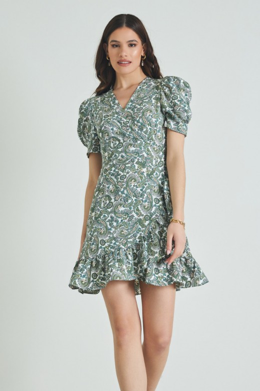 Picture of Wrap dress