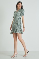 Picture of Wrap dress