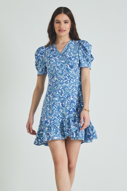 Picture of Wrap dress