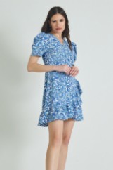 Picture of Wrap dress