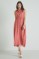 Picture of Collar maxi dress