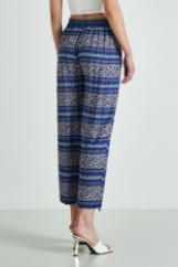 Picture of Printed airy pants