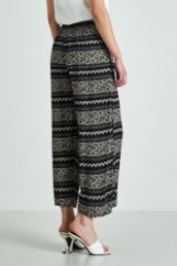 Picture of Printed airy pants