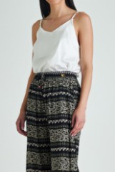 Picture of Printed airy pants