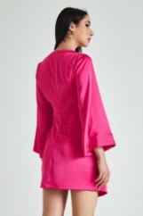 Picture of Mini wide sleeve dress