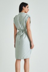 Picture of Midi shirt dress