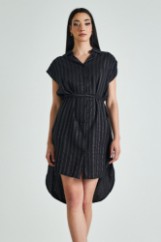 Picture of Midi shirt dress