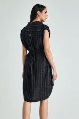 Picture of Midi shirt dress