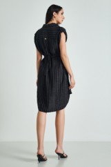 Picture of Midi shirt dress