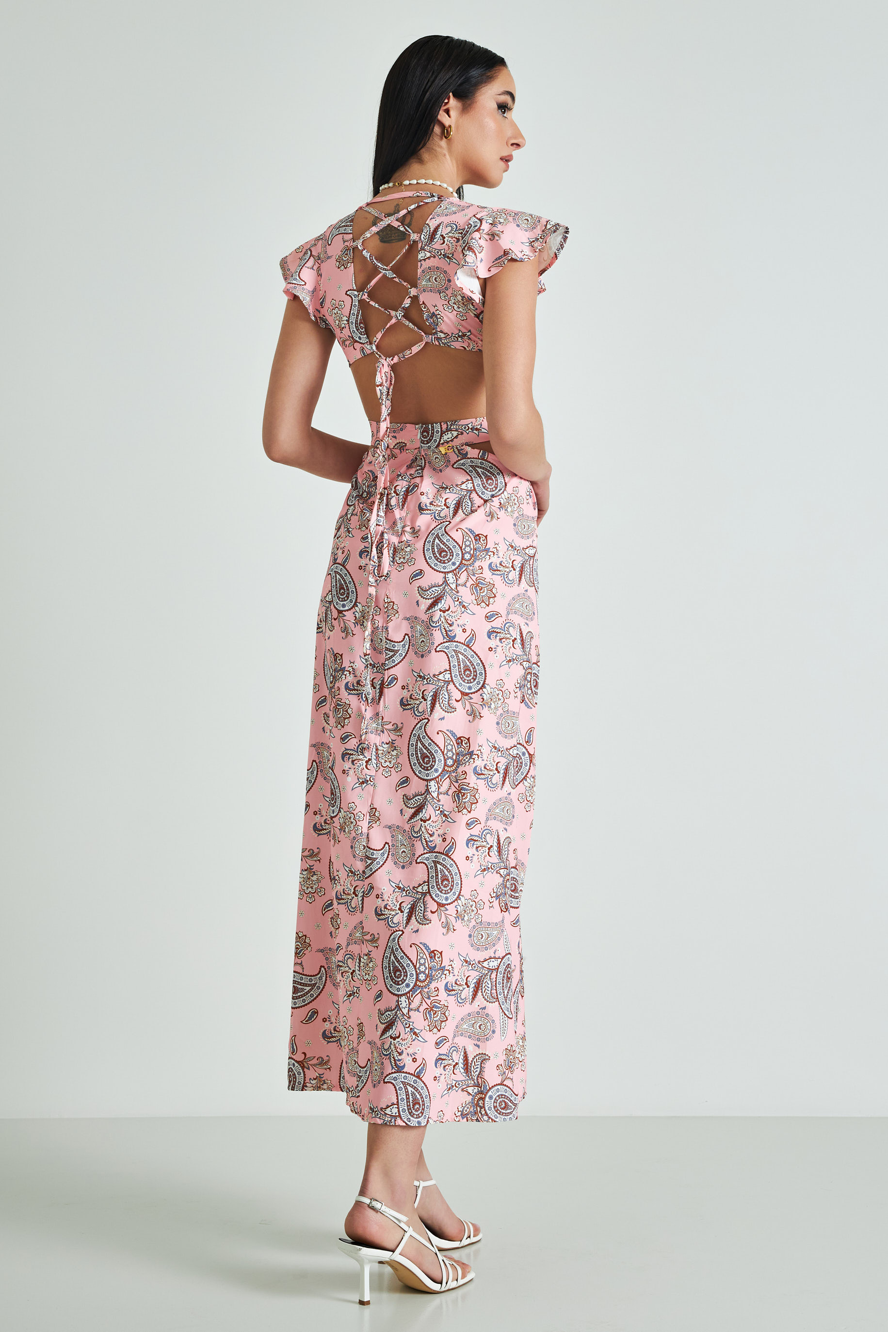 Picture of Cut out dress