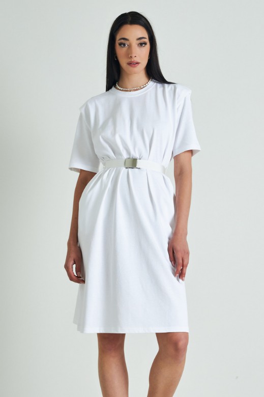 Picture of T-shirt dress