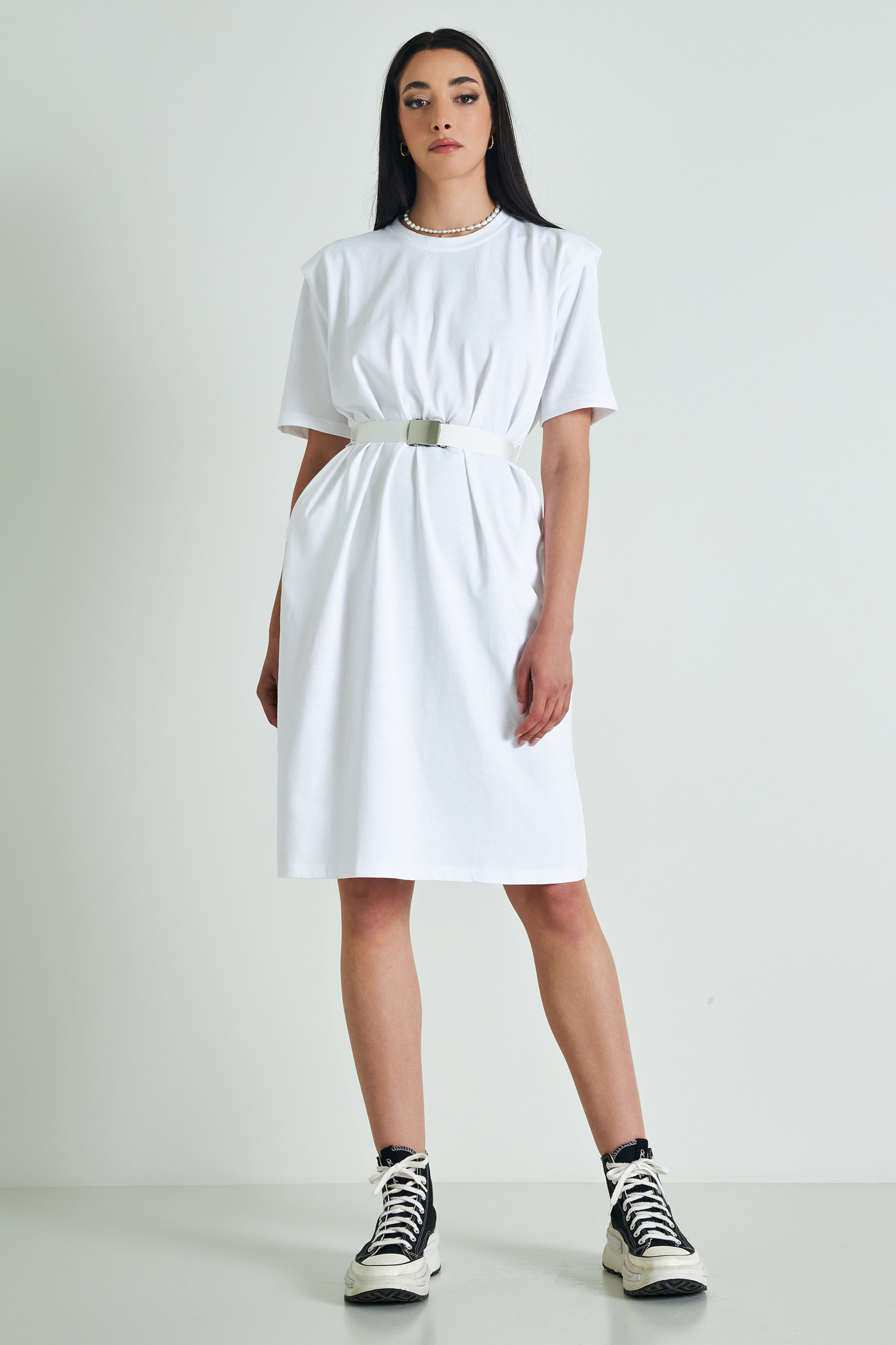 Picture of T-shirt dress