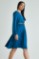 Picture of Midi satin dress