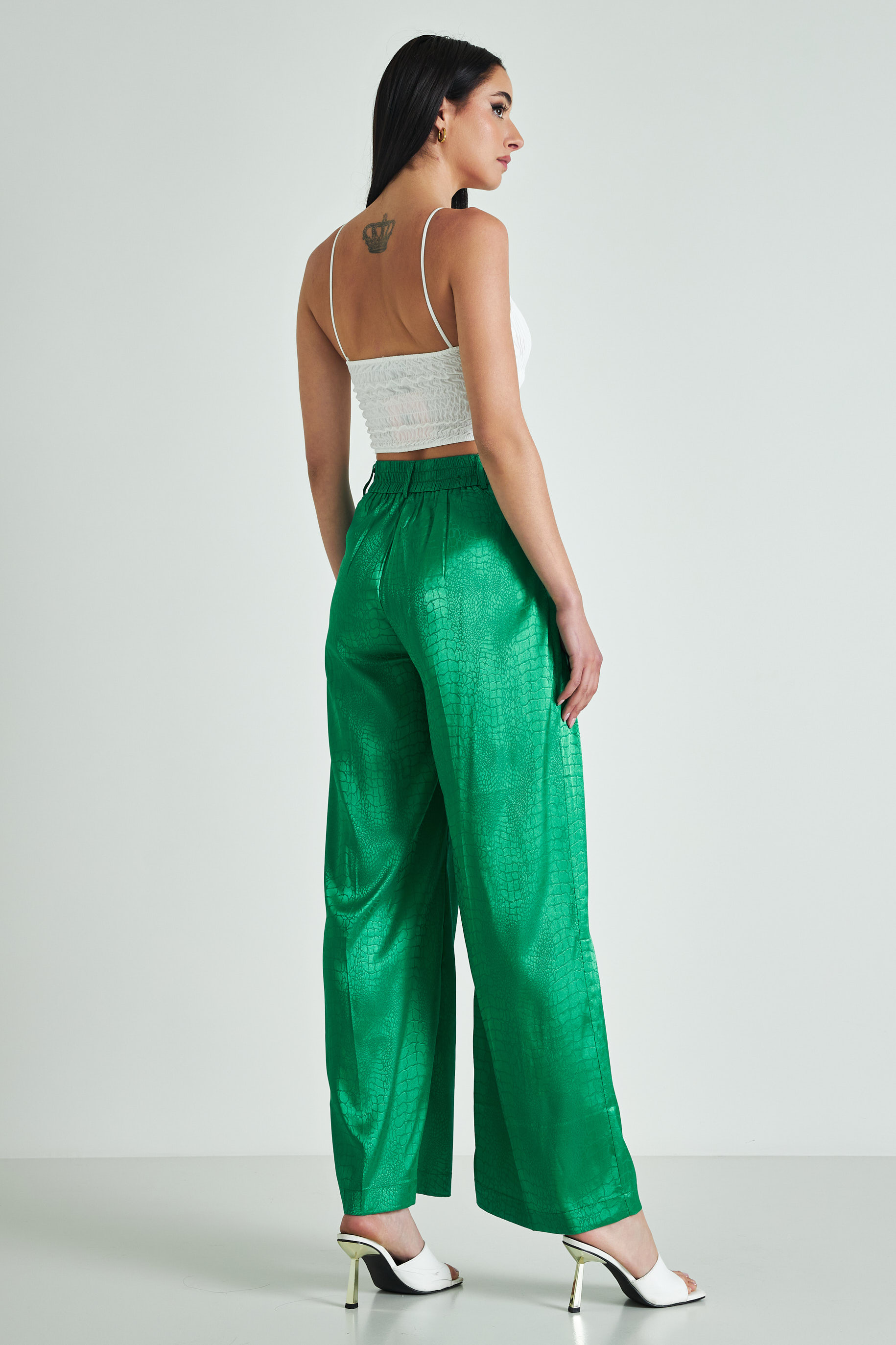 Picture of Flowing trousers